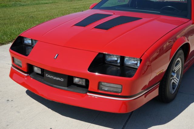 1989 iroc z camaro