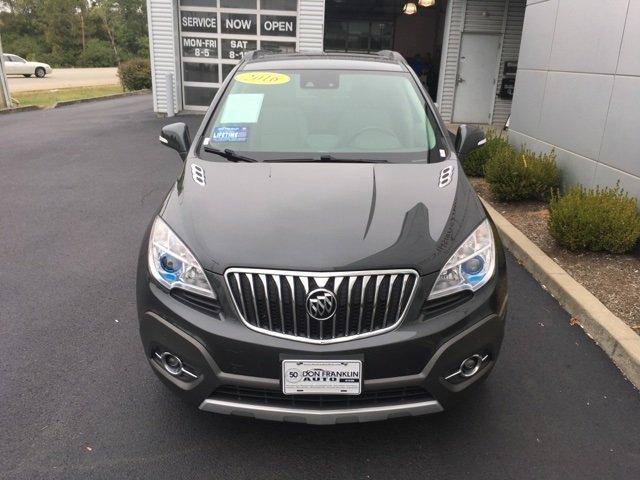 used 2016 buick encore fwd premium nicholasville, ky 40356 for sale in nicholasville, kentucky