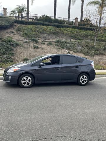 2015 toyota prius three