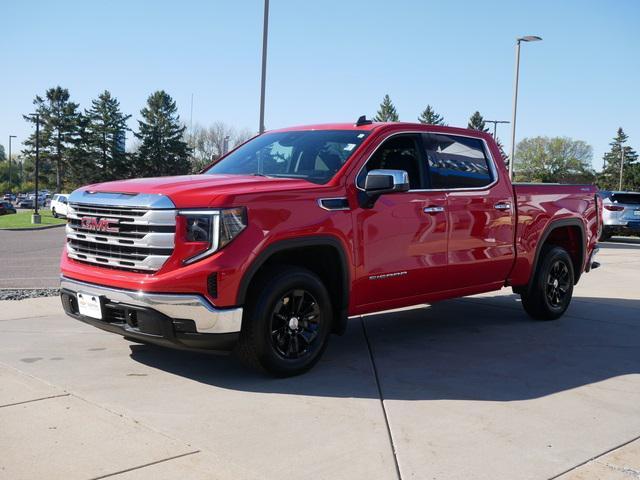 2024 gmc sierra 1500 sle