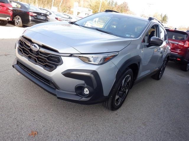 2024 subaru crosstrek limited