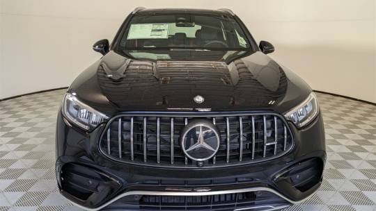 2025 Mercedes-Benz GLC