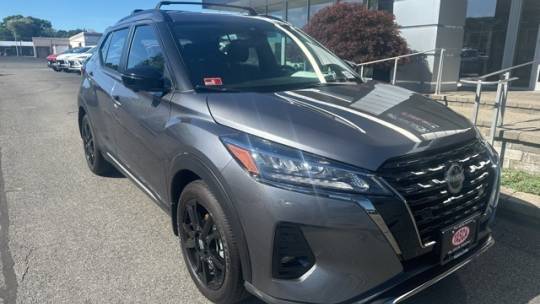 2024 Nissan Kicks