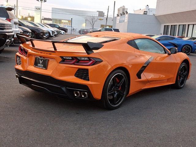 2022 chevrolet corvette stingray w/3lt