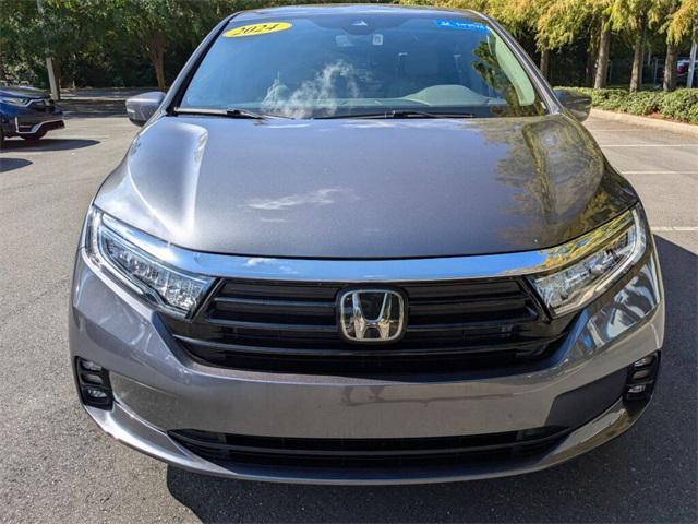 2024 honda odyssey ex-l