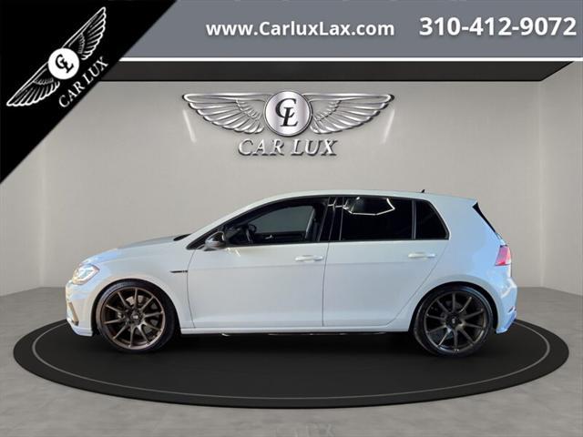 2019 volkswagen golf gti 2.0t s dsg