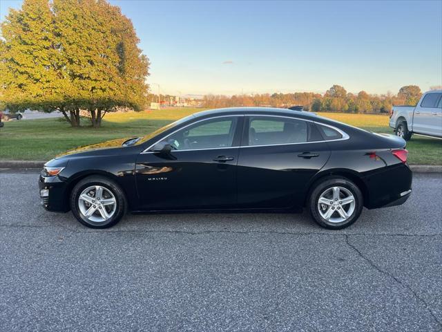 2024 chevrolet malibu fwd 1lt