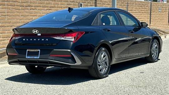 2024 Hyundai Elantra