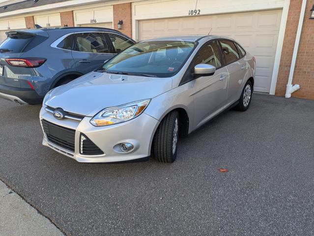 2012 ford focus se
