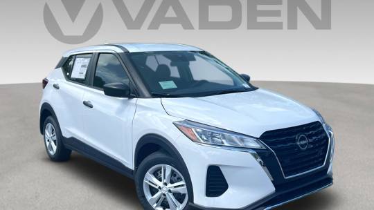 2024 Nissan Kicks