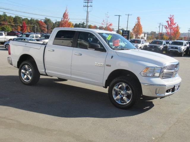 2018 ram 1500 big horn