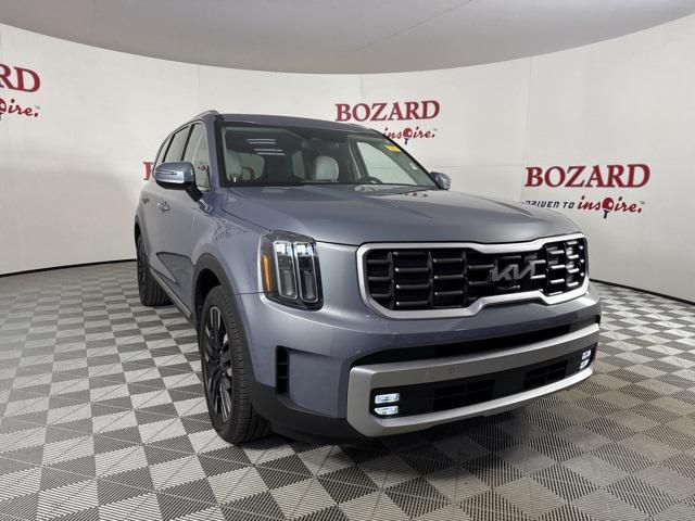 2024 kia telluride sx