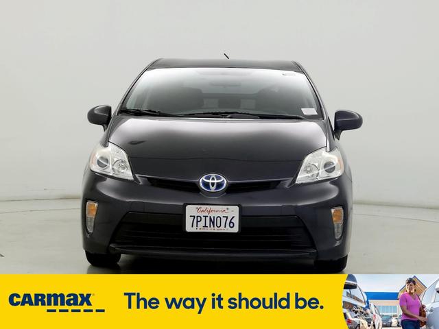 2015 toyota prius three