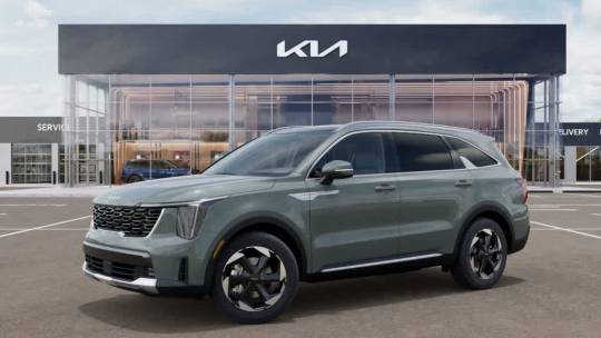 2025 Kia Sorento