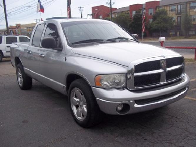 obo 2003 dodge ram 1500 in austin, tx