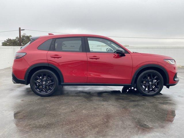 2023 honda hr-v sport