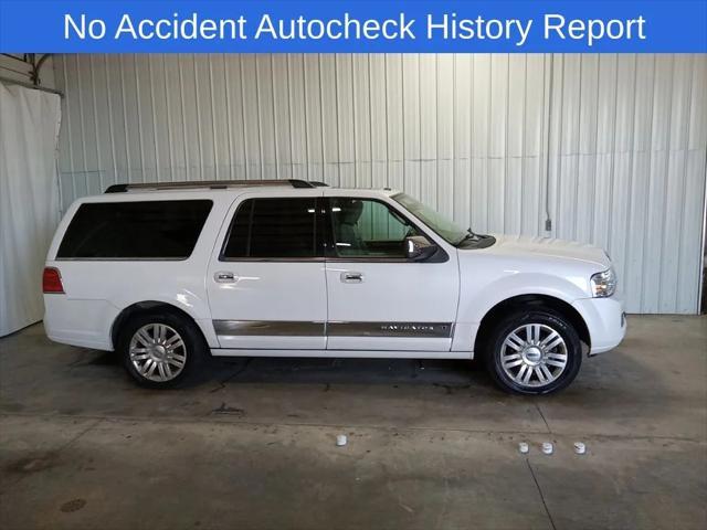 2014 lincoln navigator l