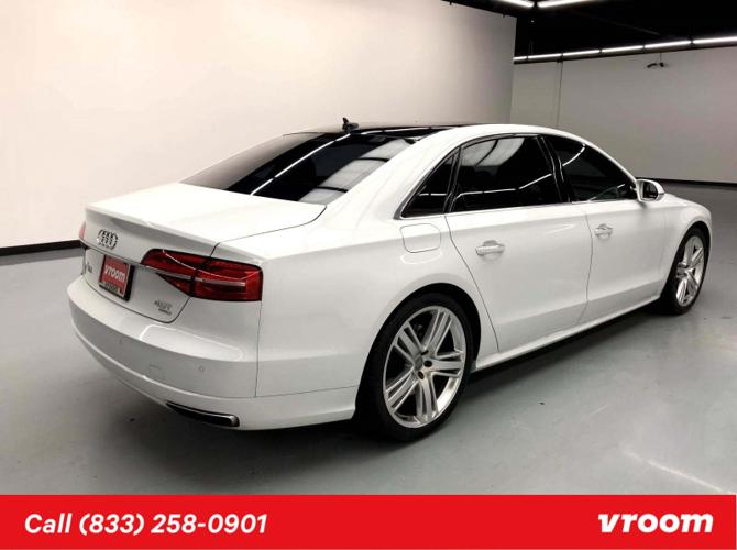 used 2016 audi a8 l 4.0t florence - myrtle beach, sc 29566 for sale in little river, south carolina