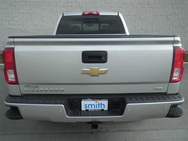 2018 chevrolet silverado 1500 ltz 4x4 ltz 4dr crew cab 5.8 ft. sb for sale in idaho falls, idaho