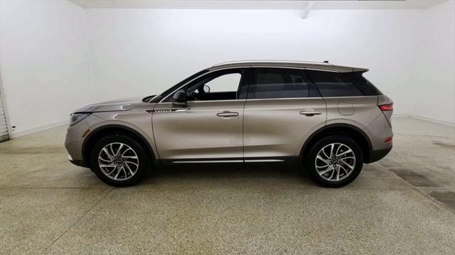 2021 lincoln corsair standard