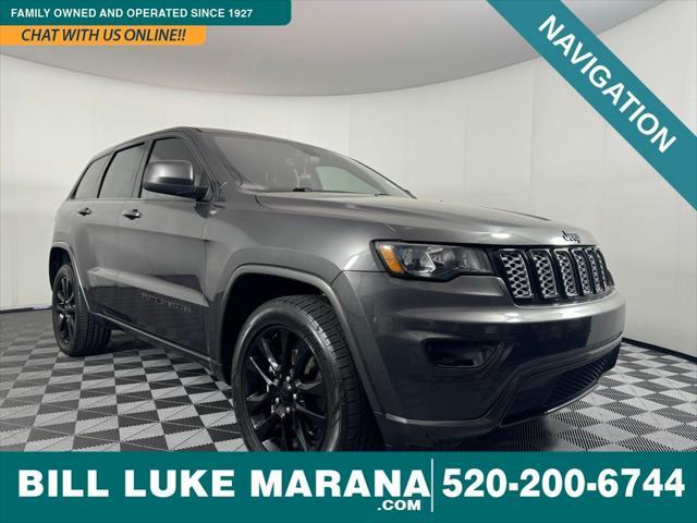 2019 jeep grand cherokee altitude