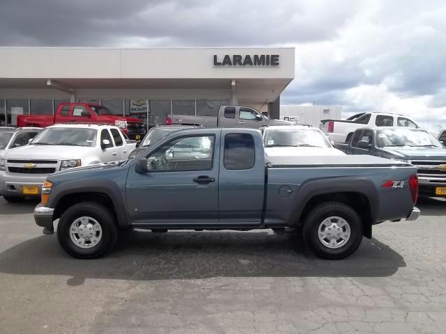 2007 chevrolet colorado for sale in laramie, wyoming