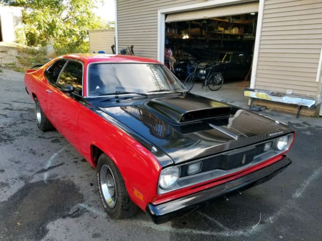 plymouth screaming duster