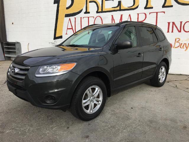 2012 hyundai santa fe gls awd gls 4dr suv (v6 for sale in smithfield, rhode island