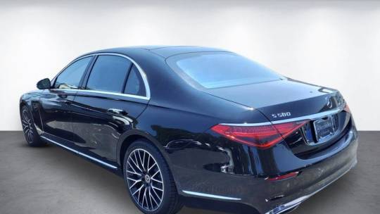 2021 Mercedes-Benz S awd