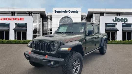 2024 Jeep Gladiator