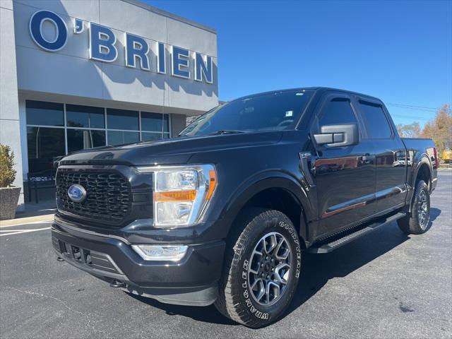 2021 ford f-150 xl