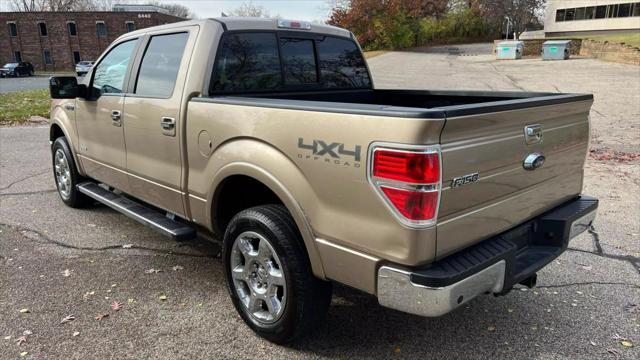 2013 ford f-150 lariat