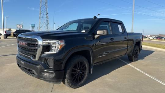 2021 GMC Sierra 1500