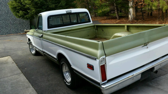 rat rod, hot rod, gasser chevy truck