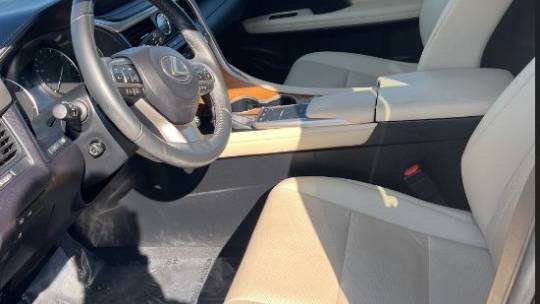 2022 lexus rx 350 base