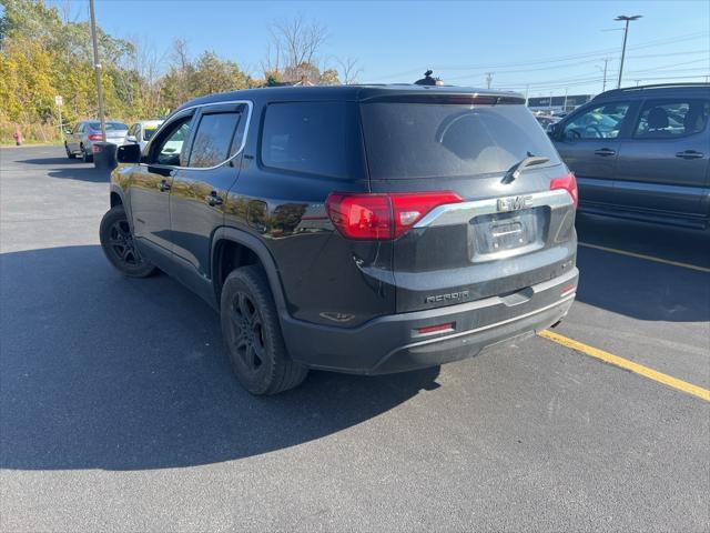 2017 gmc acadia sle-1