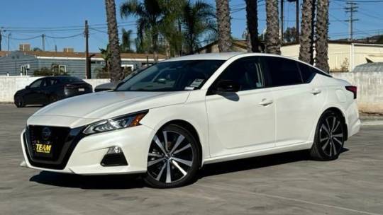 2022 Nissan Altima