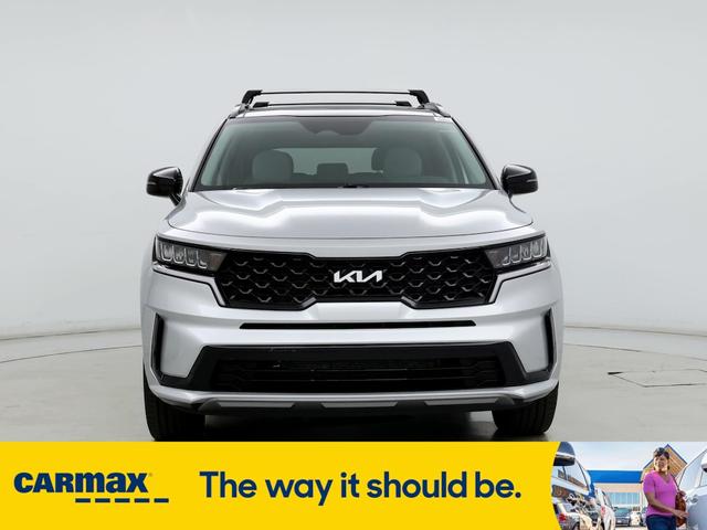 2022 kia sorento s