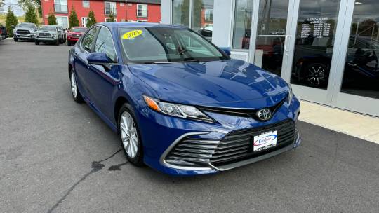 2024 Toyota Camry