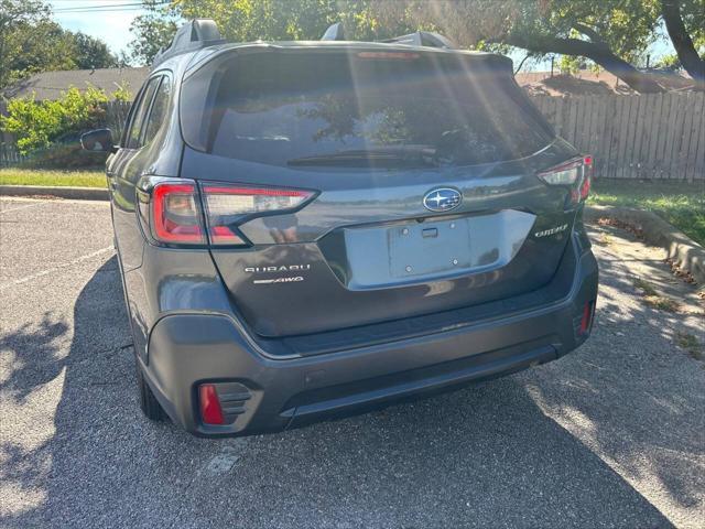 2020 subaru outback premium