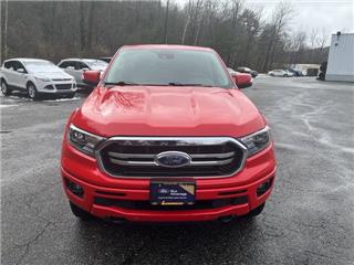 2020 Ford Ranger (North America) lariat