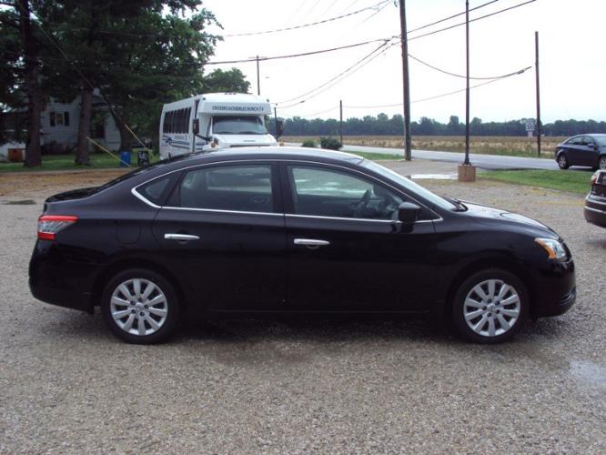 used 2015 nissan sentra s mt. vernon, in 47620 for sale in mount vernon, indiana