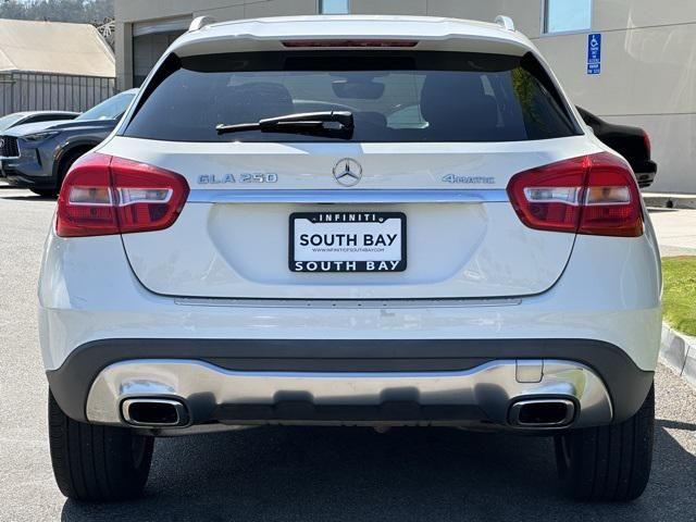 2018 mercedes-benz gla 250