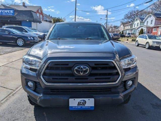 2018 toyota tacoma sr5 double cab long bed v6 6at 2wd in elizabeth, new jersey