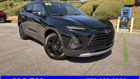 2022 Chevrolet Blazer