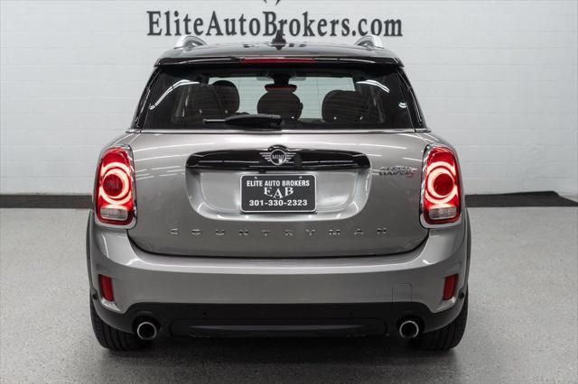 2020 mini countryman cooper s all4