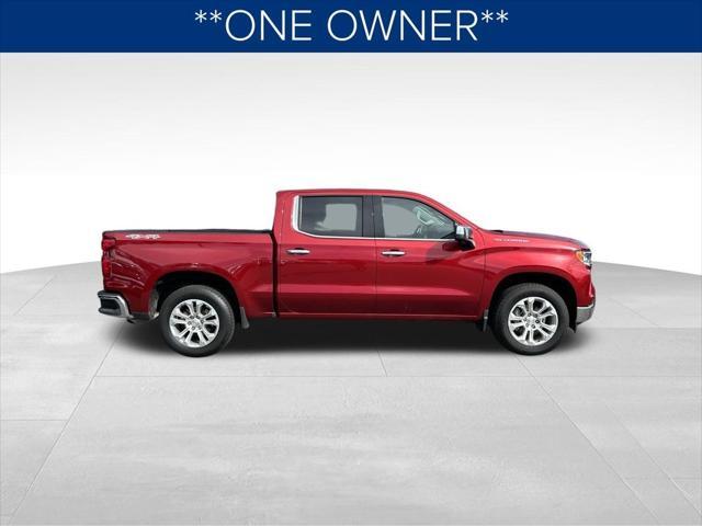 2023 chevrolet silverado 1500 ltz