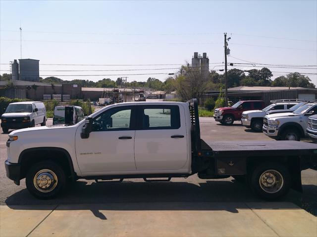2021 chevrolet silverado 3500 wt