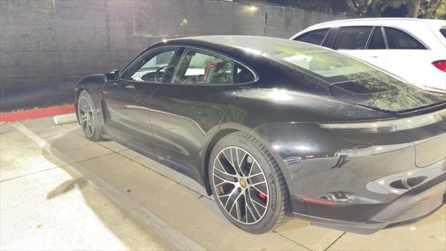 2020 porsche taycan 4s