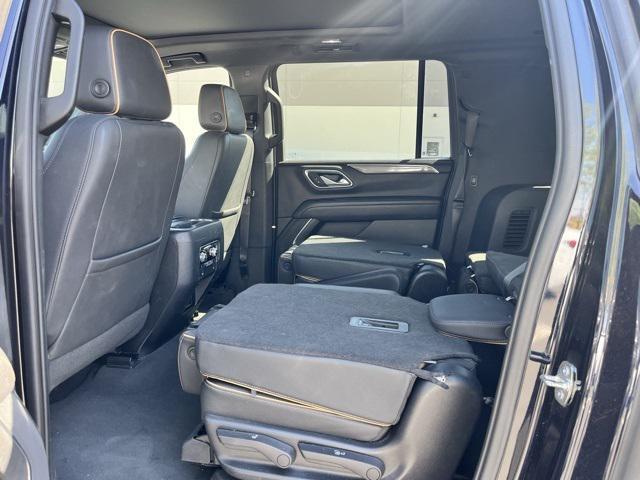 2023 gmc yukon xl 4wd at4